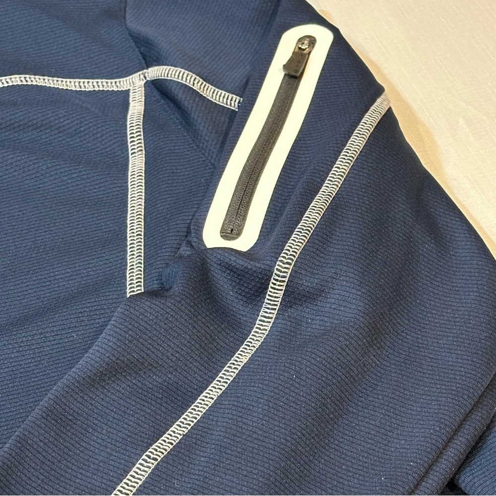 University of Michigan Columbia Men's Dark Blue Performance Jacket Size XL - Picture 15 of 15